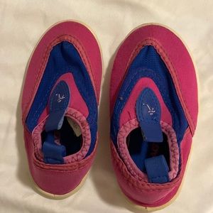 Pink/Blue Laguna Water Shoes
